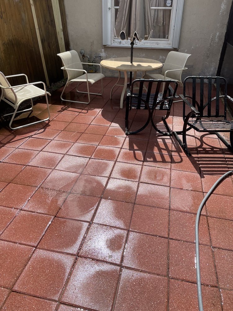 Wandy Pressure Washing