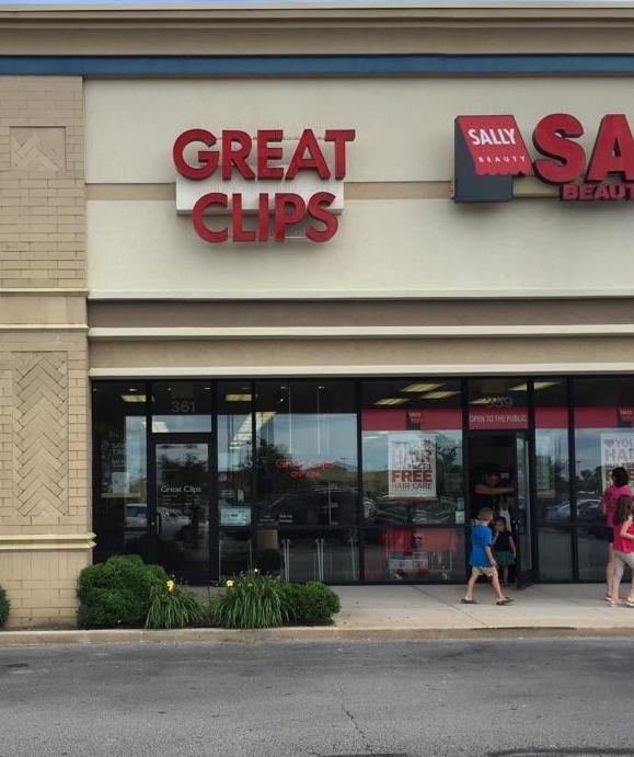 Great Clips Hair Salons 361 W Stevenson Rd, Ottawa, IL Phone