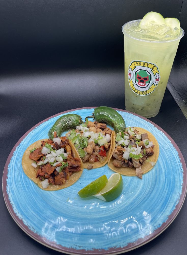 Teddy’s Tacos