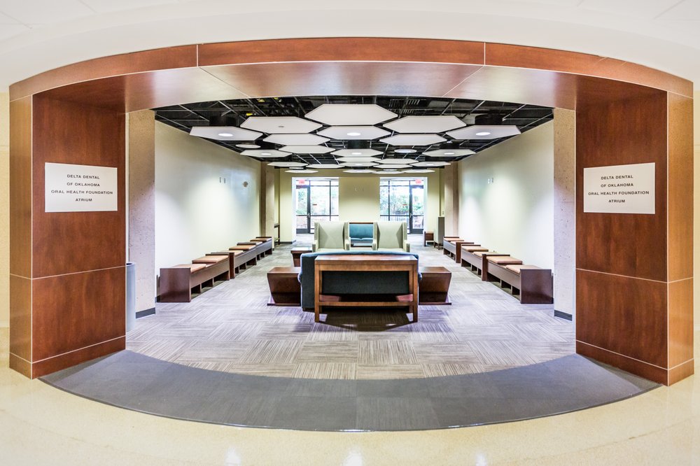 image of business OU College Of Dentistry
