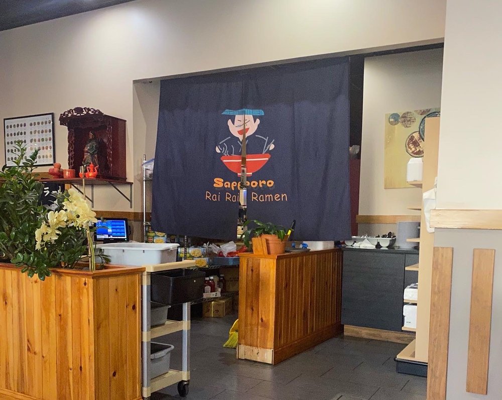 Rai Rai Ramen & Hawaiian BBQ