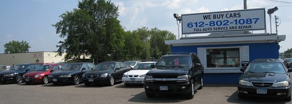 Daystarr Motors 11351 County Road 3 Hopkins Mn Auto Dealers Used Photos 7