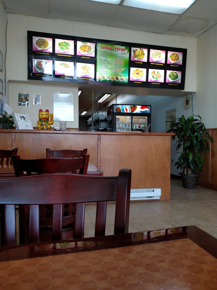 Hunan Wok