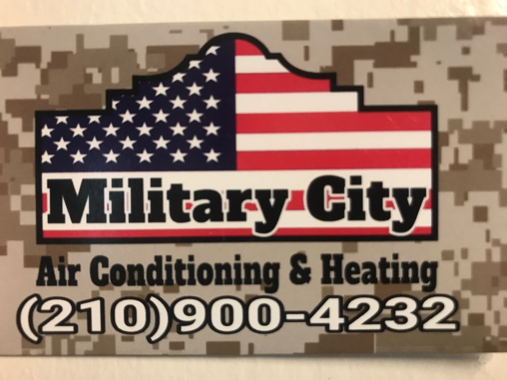 image of business Military City Air Conditioning And Heating