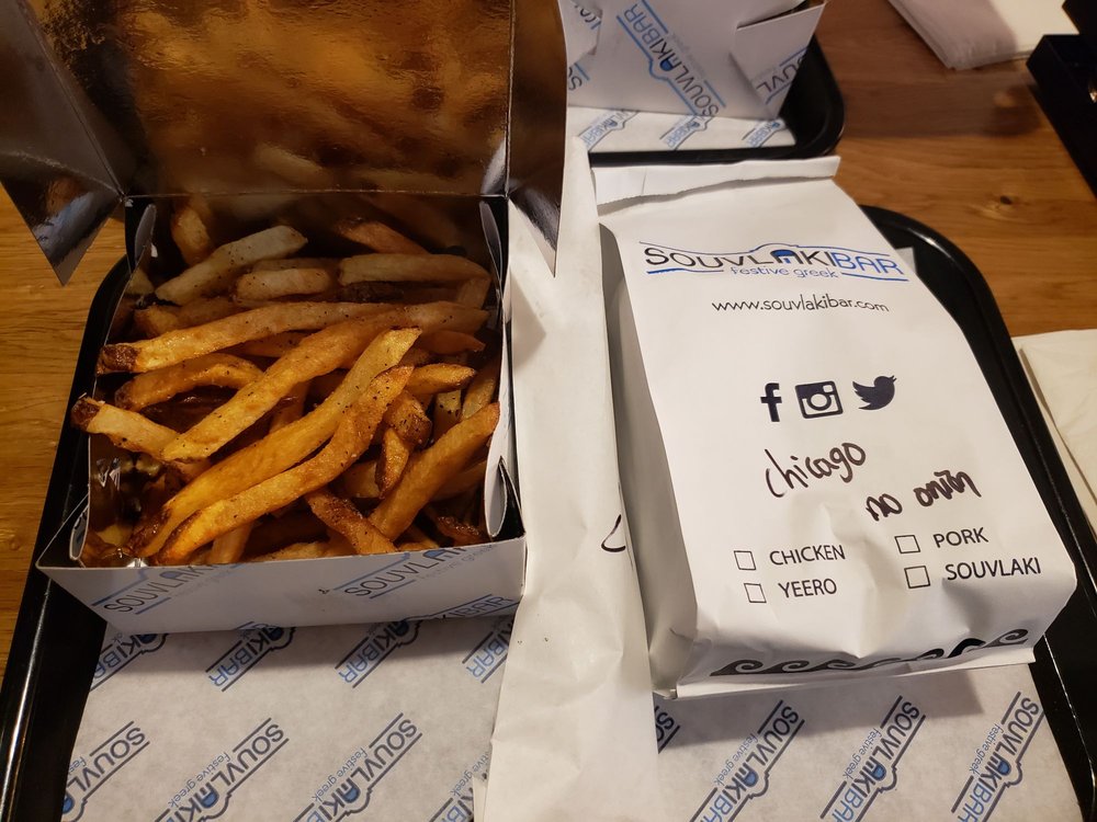Souvlaki Bar