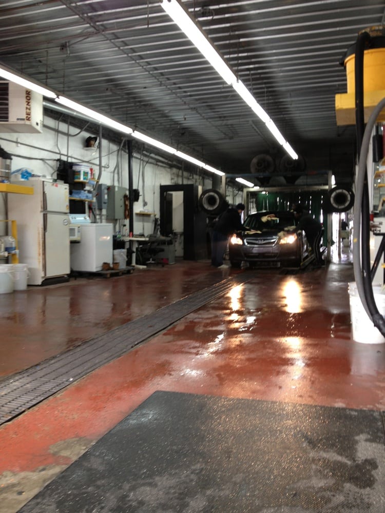 Colborne Car Wash