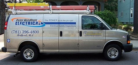 image of business peter needham electrical