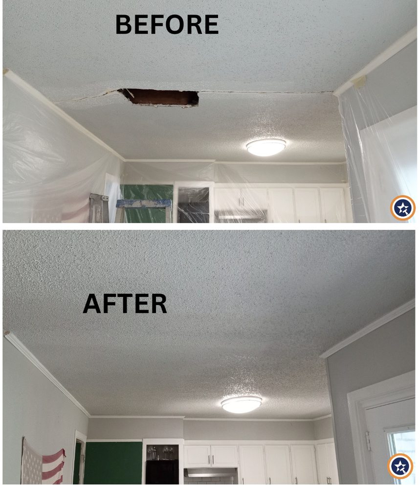 Constable Dfw Painting - Drywall Repairs and Painting