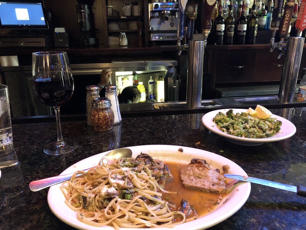 Portofino's Italian Restaurant Ayrsley