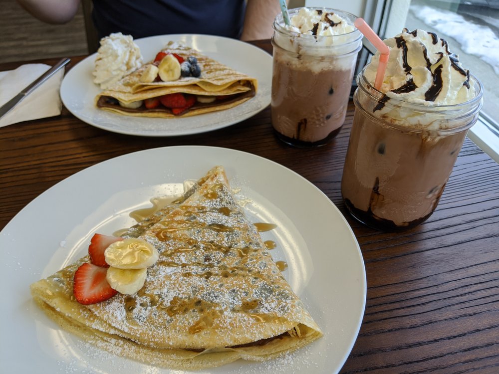 Café du Monde Crêperie