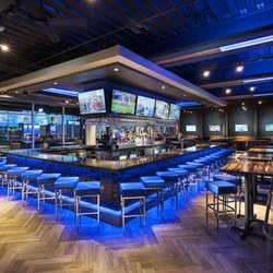 Topgolf 203 Photos 151 Reviews Bars 9568 Water Front Dr Photo Of Topgolf West Chester Township Oh United States Restaurant And Bar