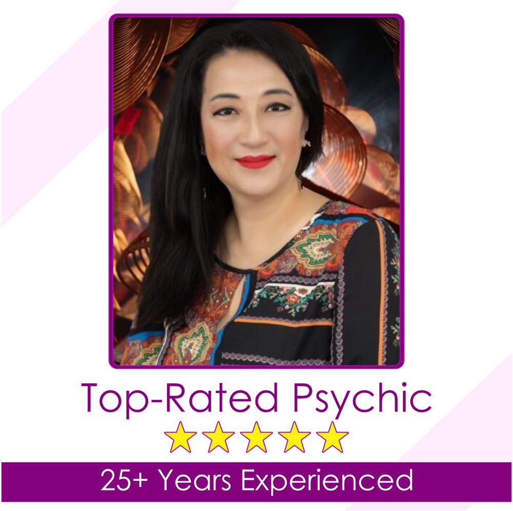 Psychic Visionary Gu