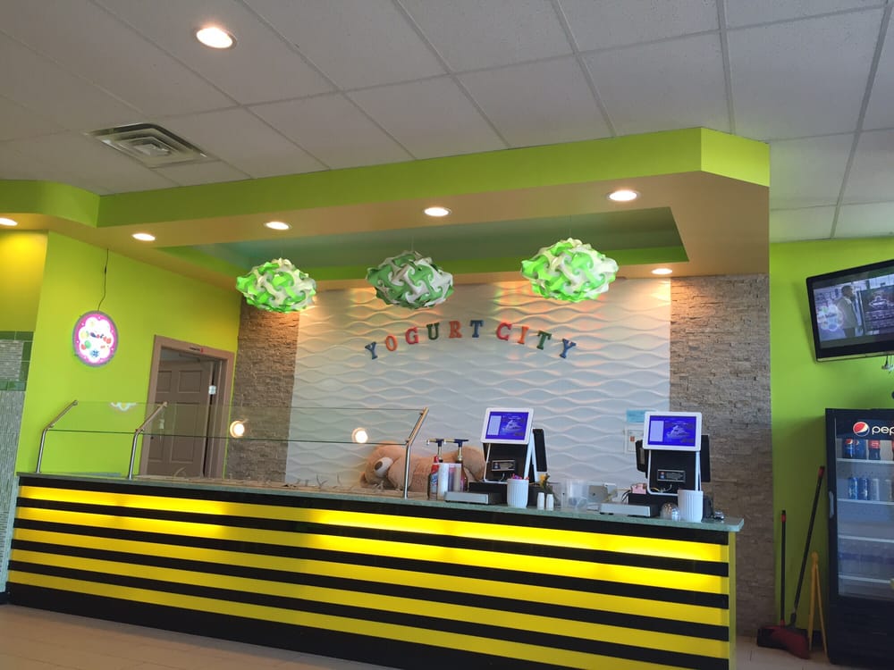 Yogurt City CLOSED 36 Photos & 16 Reviews Ice Cream & Frozen Yogurt 3650 Carpenter Rd