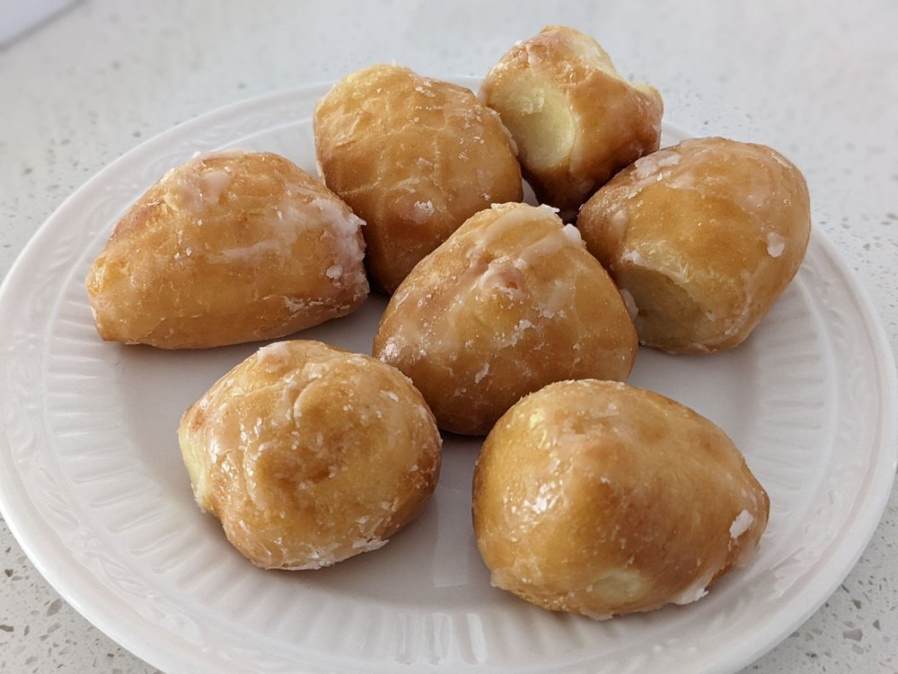 Donuts Park Donuts Park