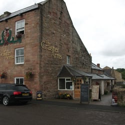 The Craster Arms Hotel Pubs 42 Beadnell Chathill Photo Of The Craster Arms Hotel Chathill Northumberland United Kingdom
