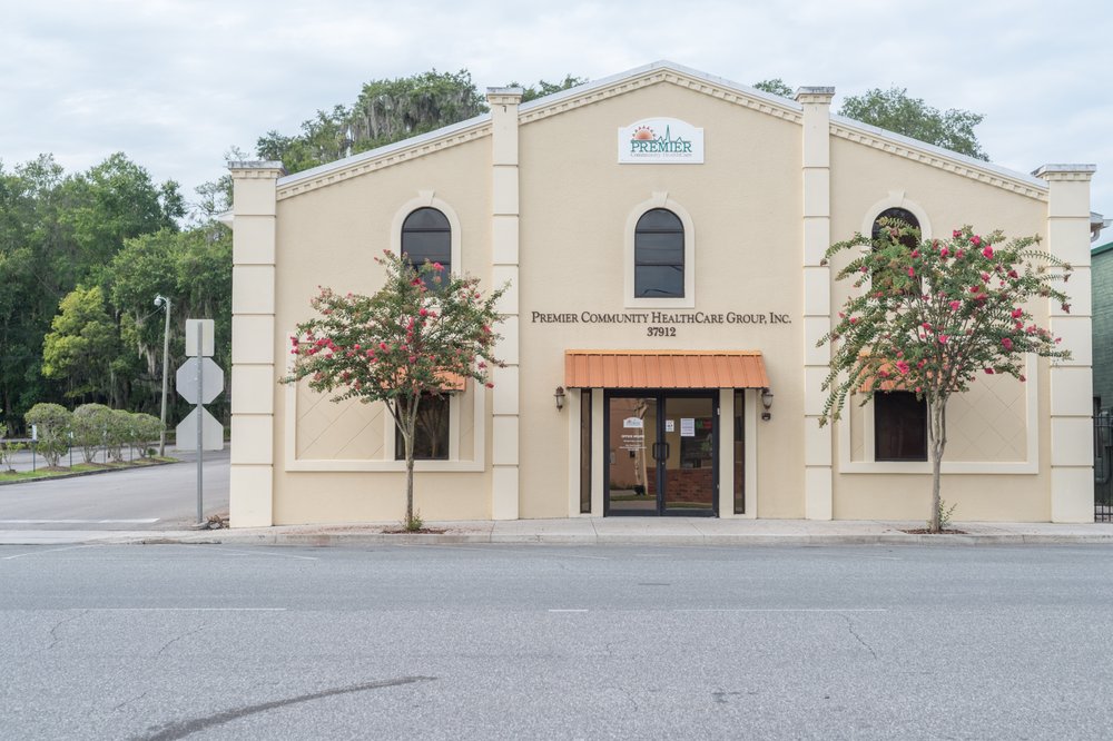 image of business Premier Community HealthCare