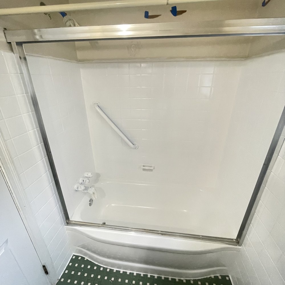 Quiles Quality Tub Refinishing