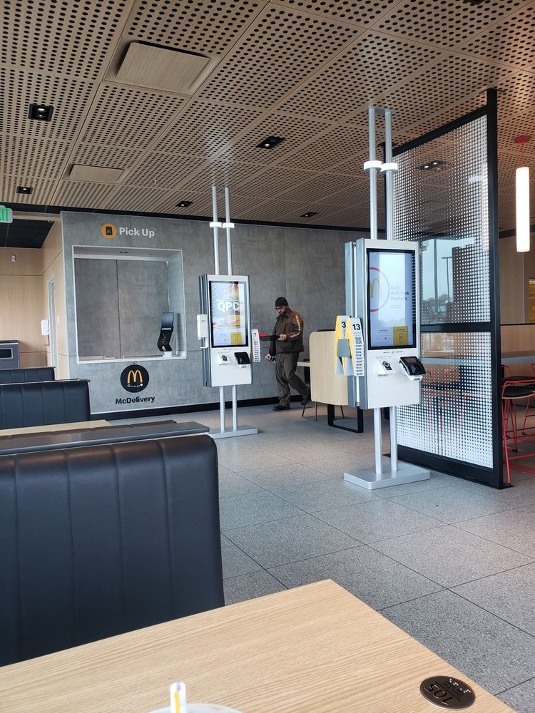 McDonald's