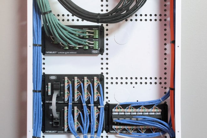 Evans Low Voltage