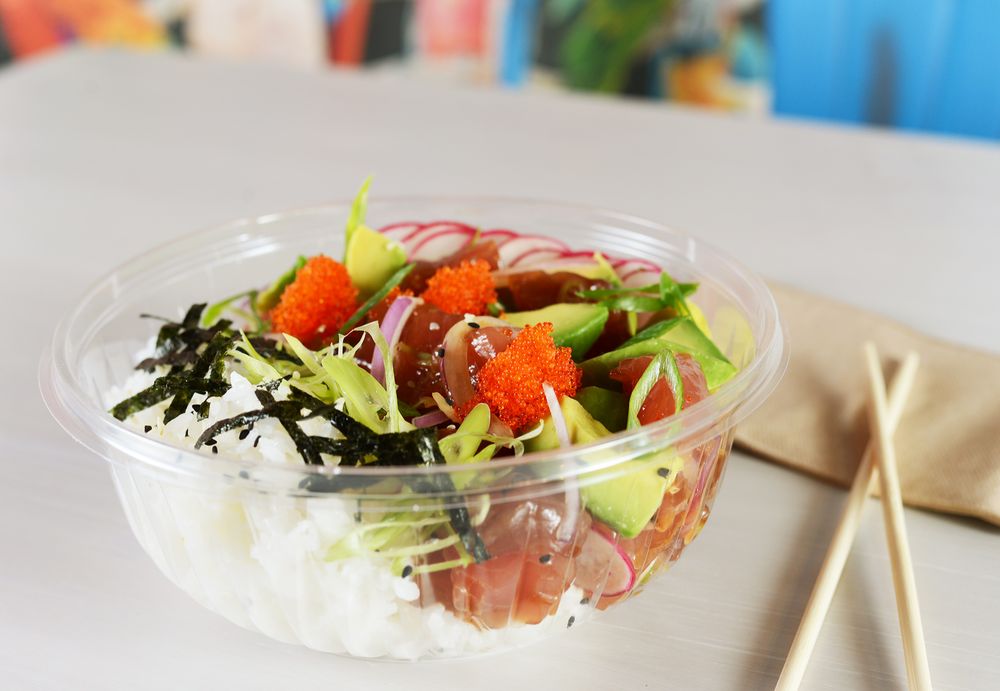 The Poke House 37 Photos & 11 Reviews Hawaiian 666 N Federal Hwy