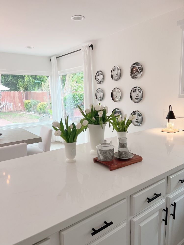 Ecs Cabinet & Quartz
