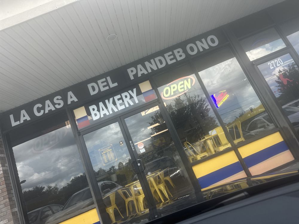 La Casa del PanDeBono
