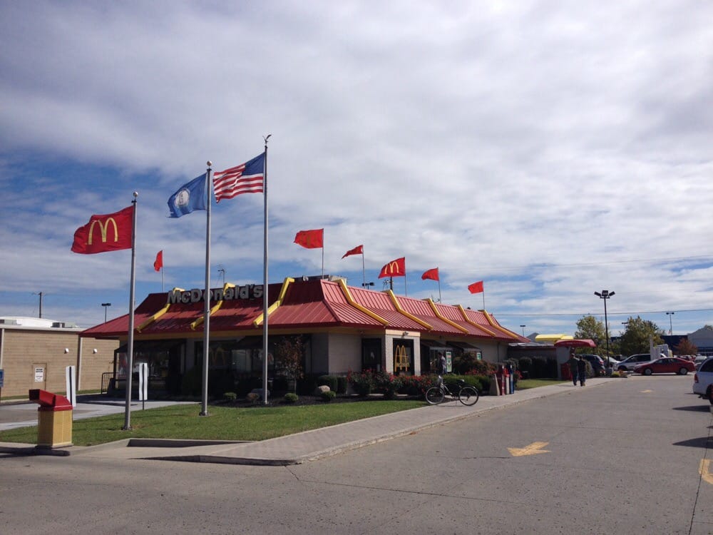 McDonald’s Fast Food 853 US Hwy 27 S, Cynthiana, KY Restaurant