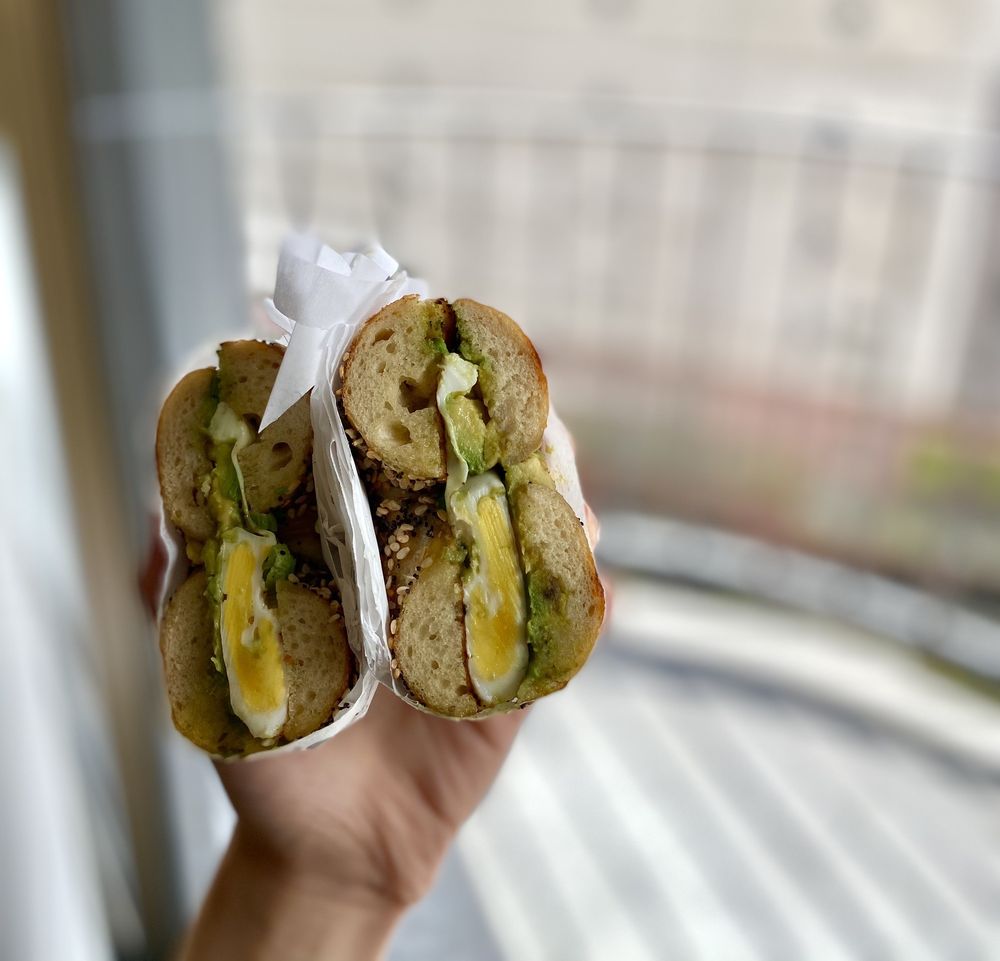 Rubinstein Bagels - South Lake Union