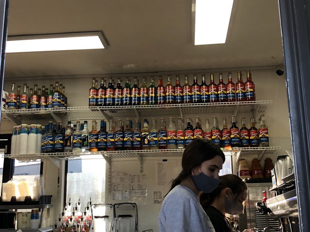 Brevity Coffee