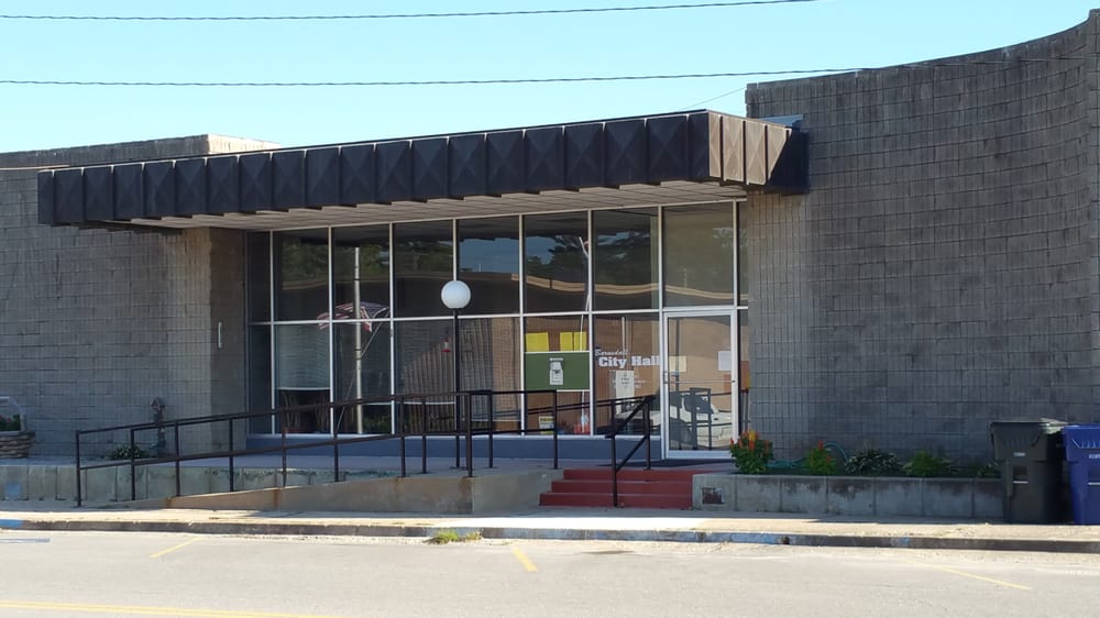 Barnsdall City Hall Public Services & Government 409 W Main St