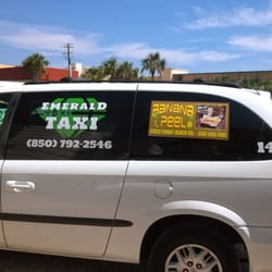 Emerald Taxi Taxis 12830 Front Beach Rd Panama City Fl Photo Of Emerald Taxi Panama City Beach Fl United States We Were