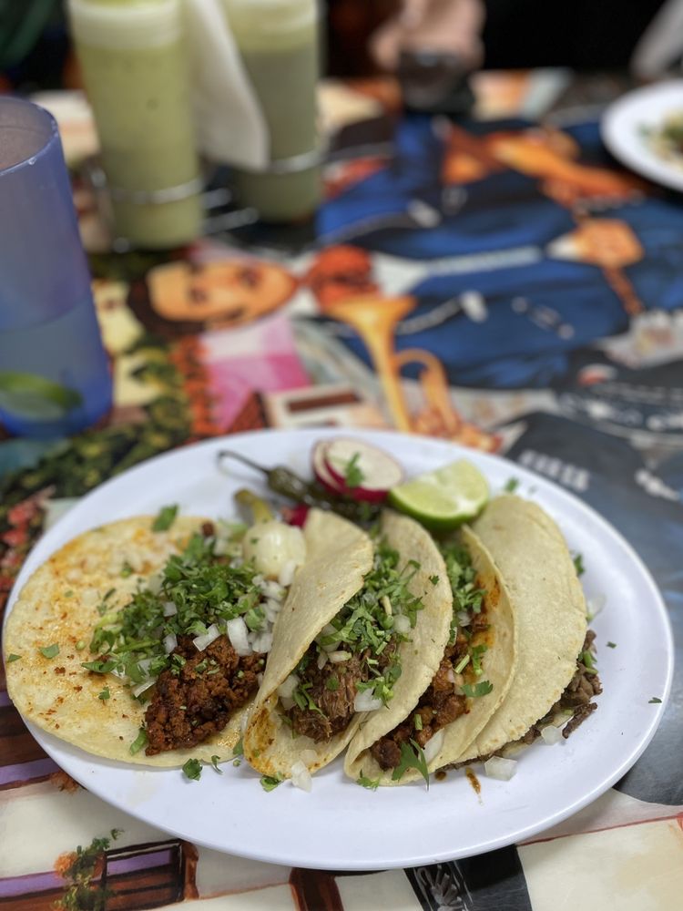 Tacos El Nevado