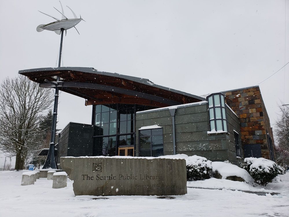Seattle Public Library - Beacon Hill Branch