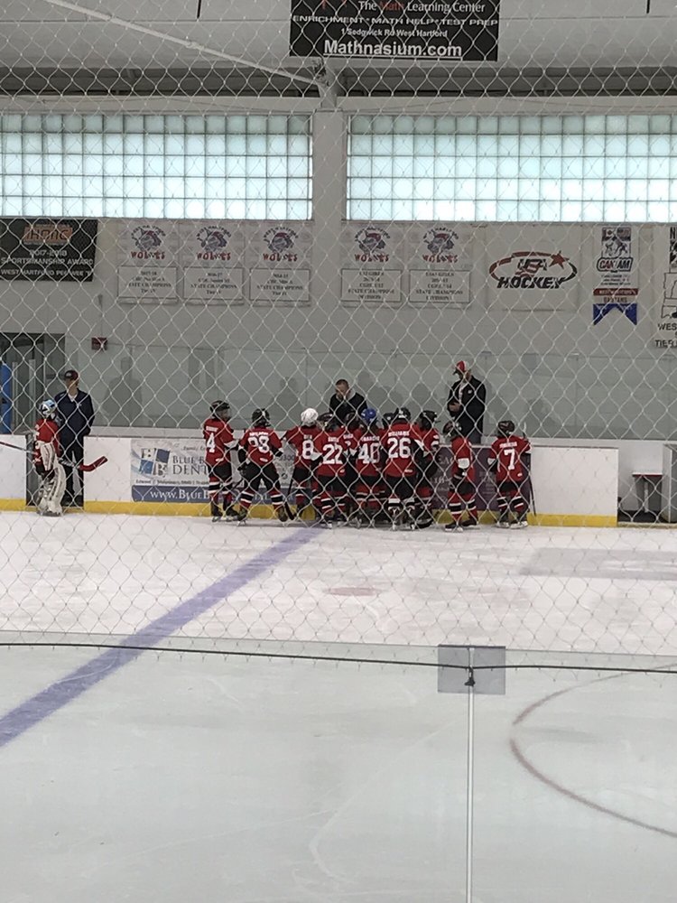 Veterans Memorial Ice Rink Skating Rinks 56 Buena Vista Rd, West