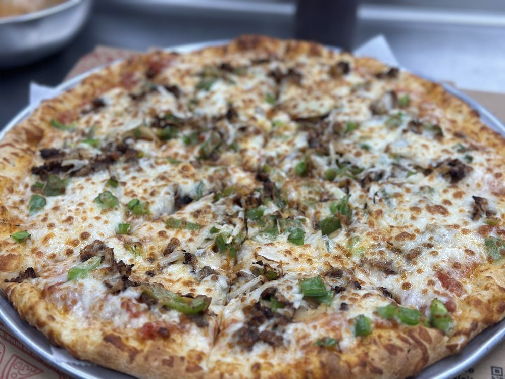 Cappolla's Pizza & Grill