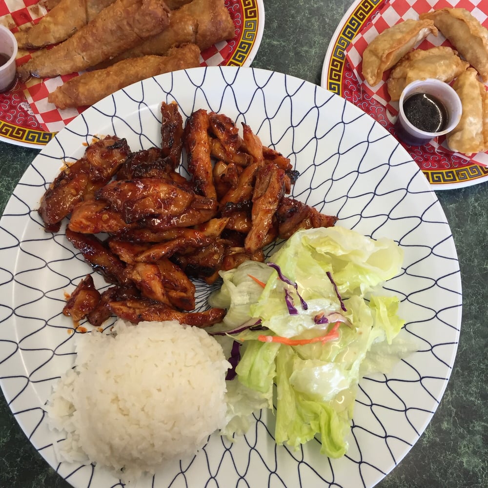 Midori Teriyaki 59 Reviews Japanese 12405 20th St NE, Lake