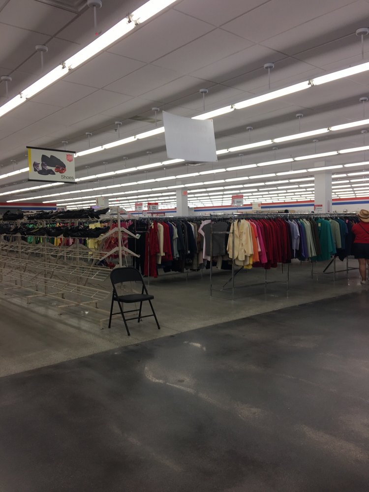 Salvation Army Thrift Store Thrift Stores 206 Willow Ave, Honesdale