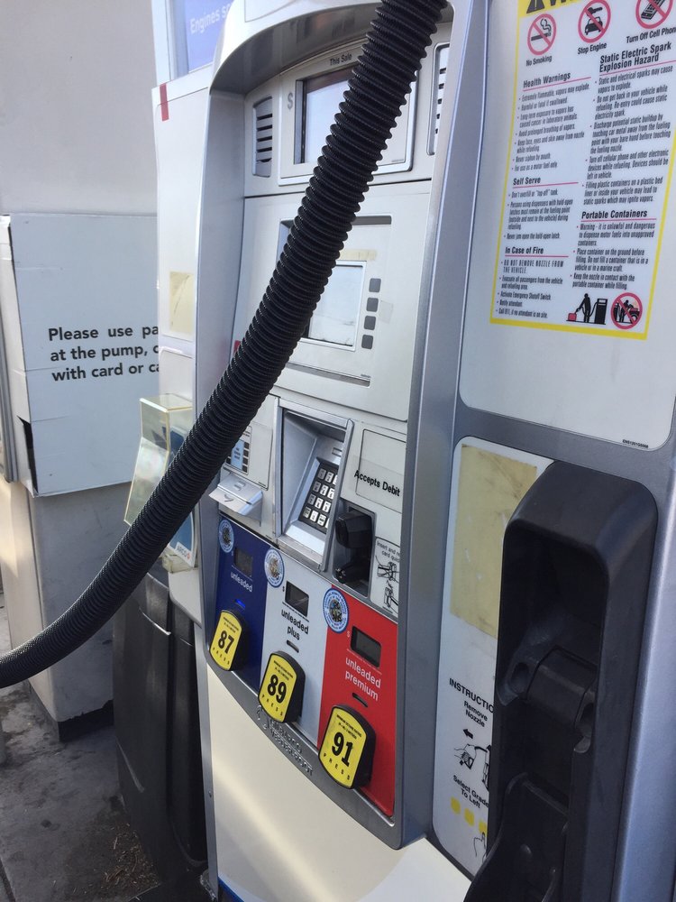 Arco Gas Station Gas Stations 1484 E Washington Ave, El Cajon, CA Yelp