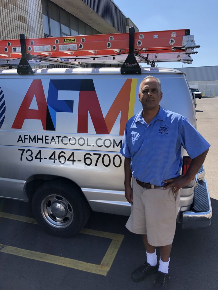 image of business AFM Heating & Cooling