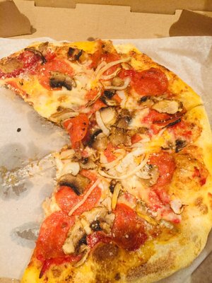 Papa Ginos Pizzeria 65 Taunton Depot Dr F Taunton Ma Pizza Mapquest