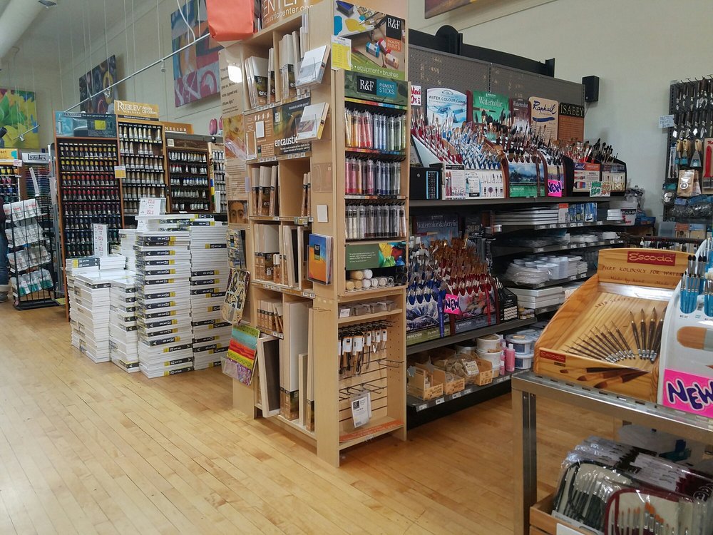 Riley Street Art Supply 16 Photos & 57 Reviews Art Supplies 1138