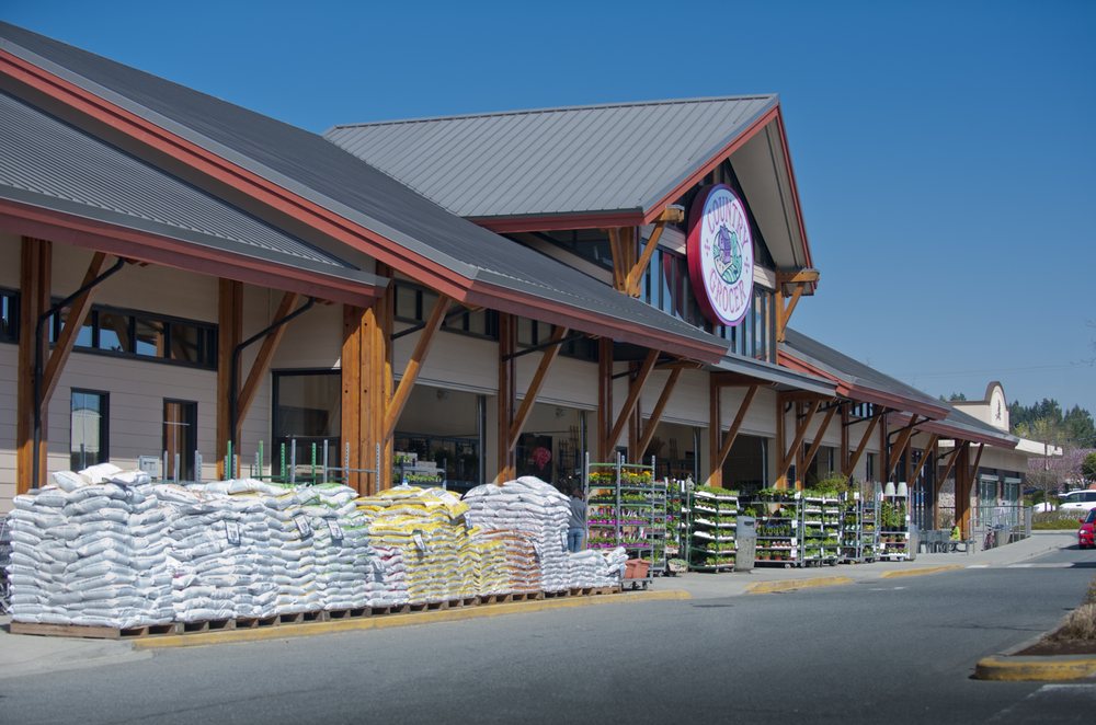 Country Grocer Grocery 82 Twelfth St., Nanaimo, BC, Canada Phone