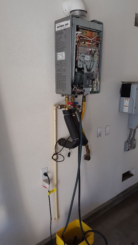 How To Descale Tankless Water Heater