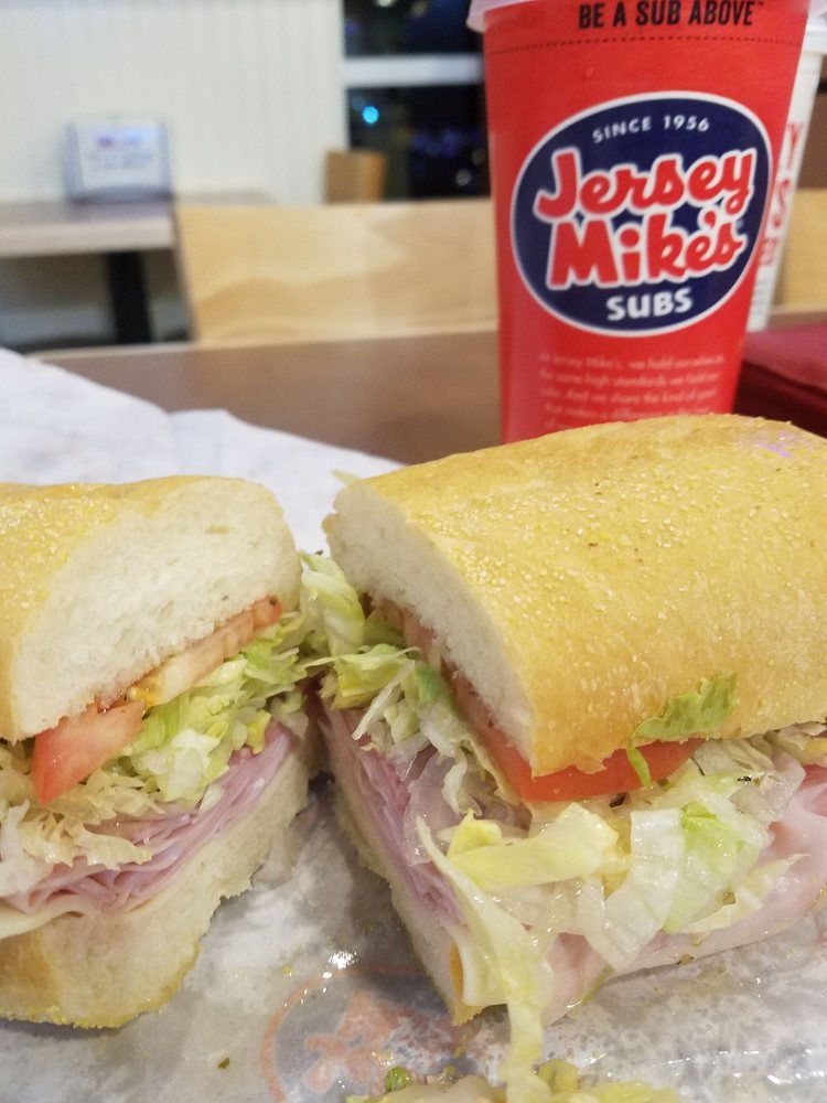 Jersey Mike's Subs