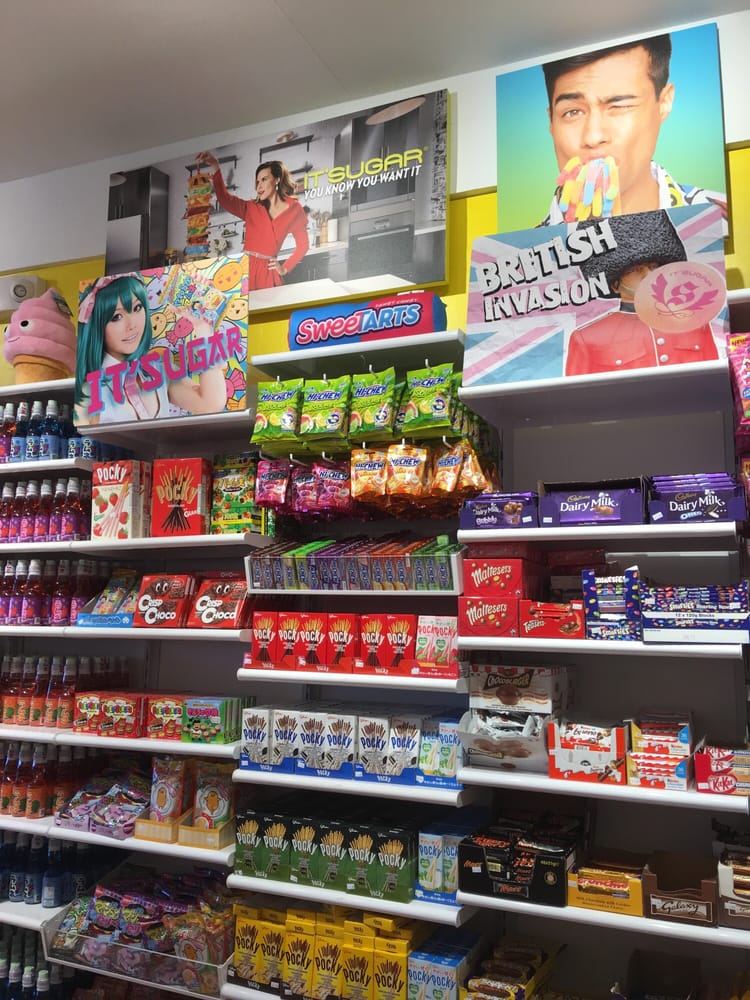 It’s Sugar Candy Stores 952 Boardwalk, Ocean City, NJ Phone