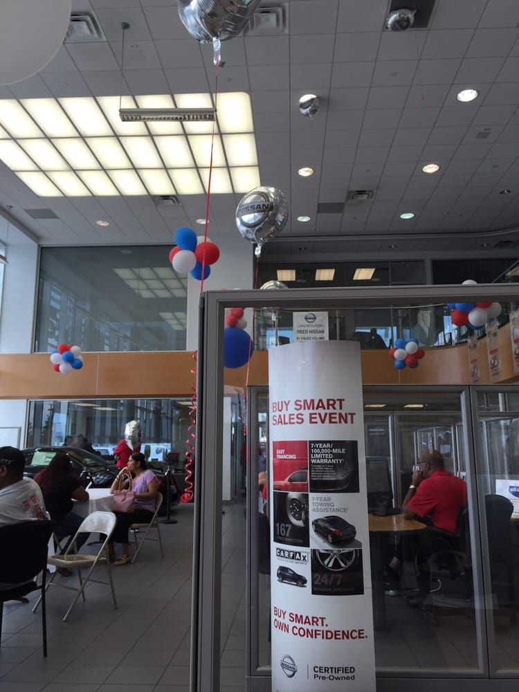 Reed Nissan 18 Photos & 63 Reviews Car Dealers 3776 W Colonial Dr