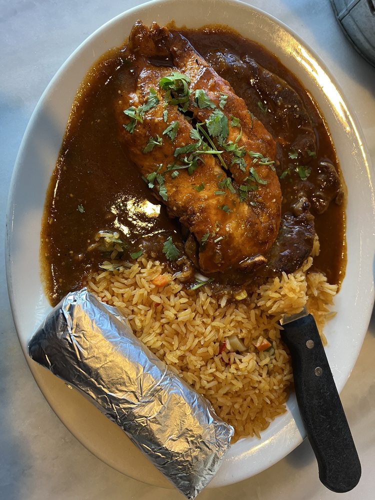 Tito's Mexican Grill