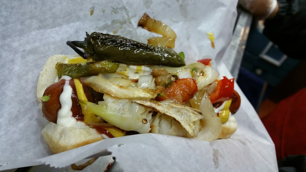 Tijuana Dogs 10 Photos & 18 Reviews Food Stands 1111 S Figueroa