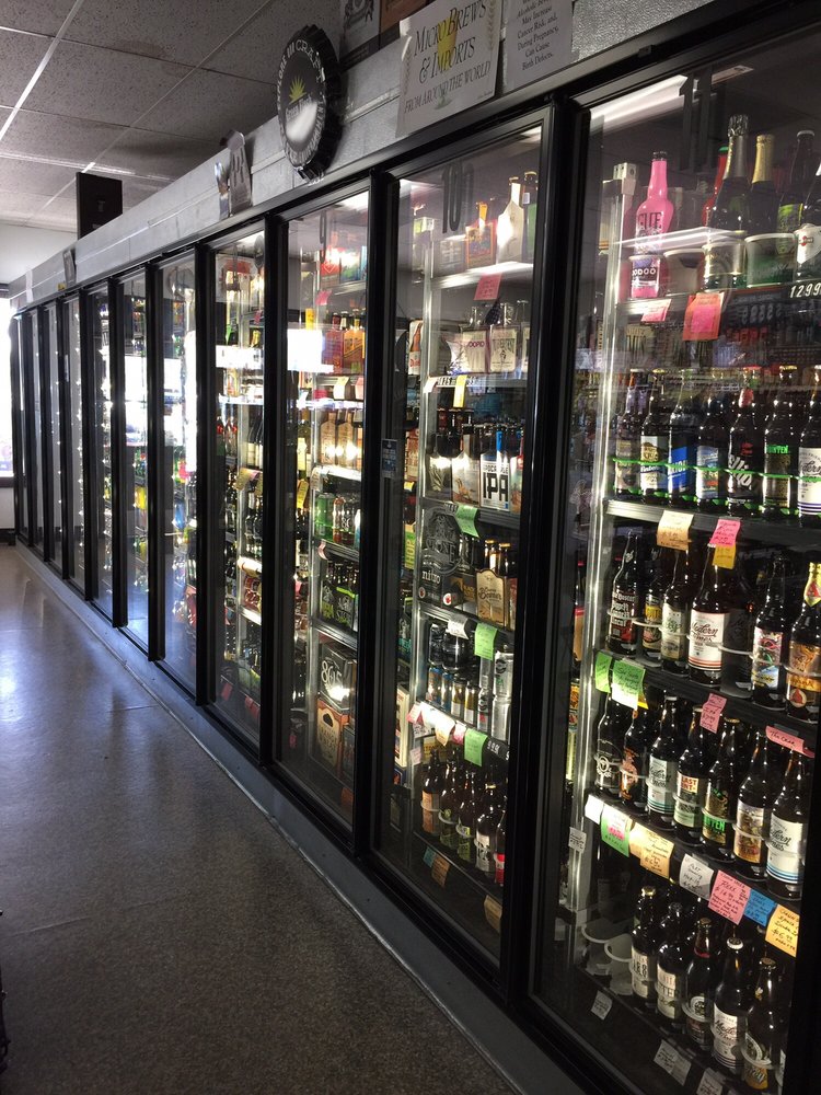 Woodcrest Liquor