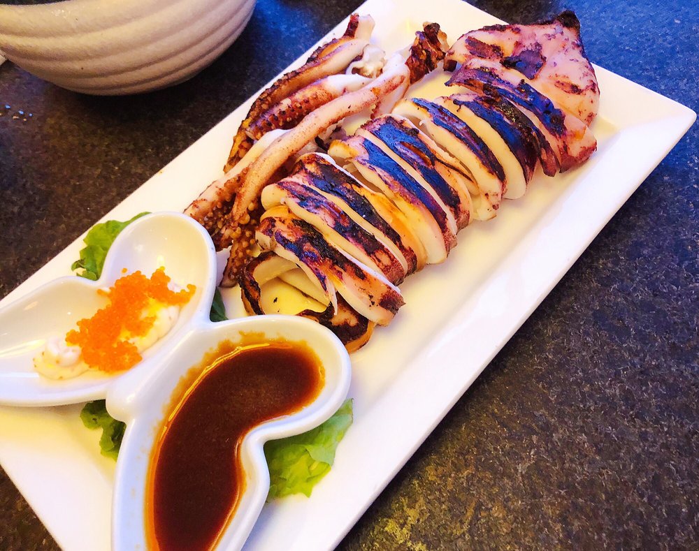 Tomokazu Japanese Cuisine